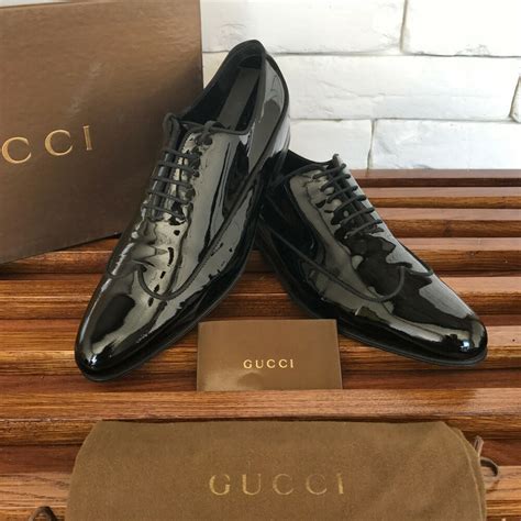 gucci limited edition mens shoes|authentic gucci men shoes.